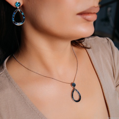 Колье Fiore Luna, BBL